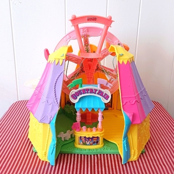 Fisher-Price Other - Country Fair Play Set